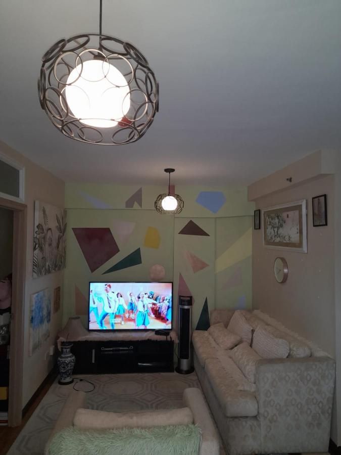 Lancris Residence Paranaque City Zewnętrze zdjęcie